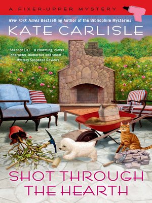 cover image of Shot Through the Hearth